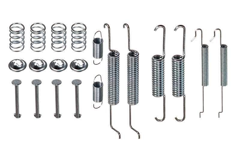 Upevňovacia sada brzdovej čeluste